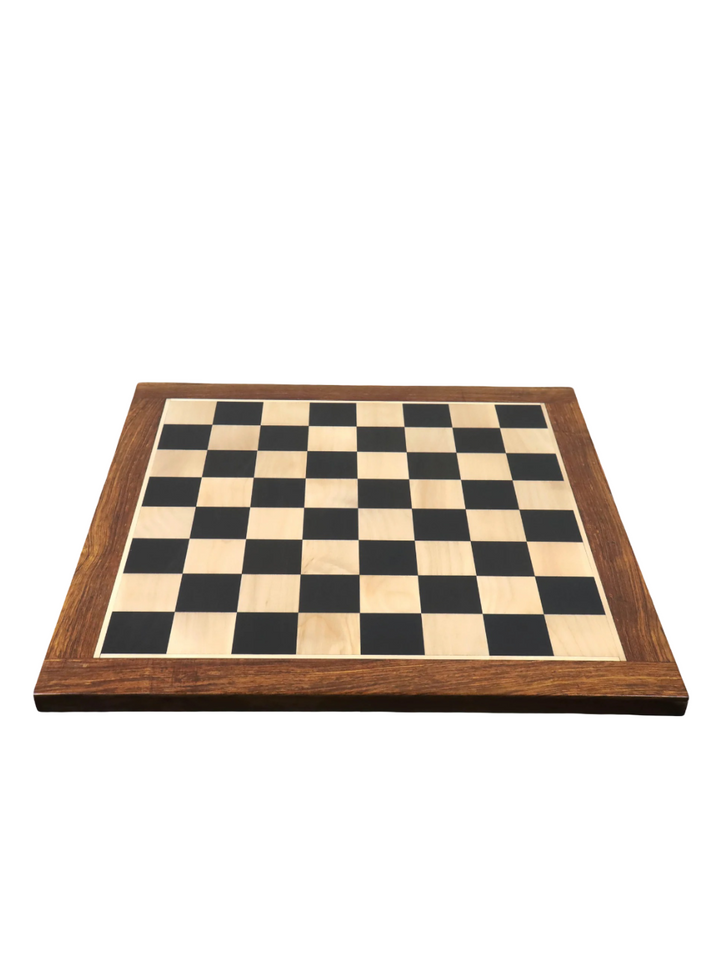 Dragon Luxury Staunton Chess Set - Ebony Pieces with Board &amp; Box - image 1