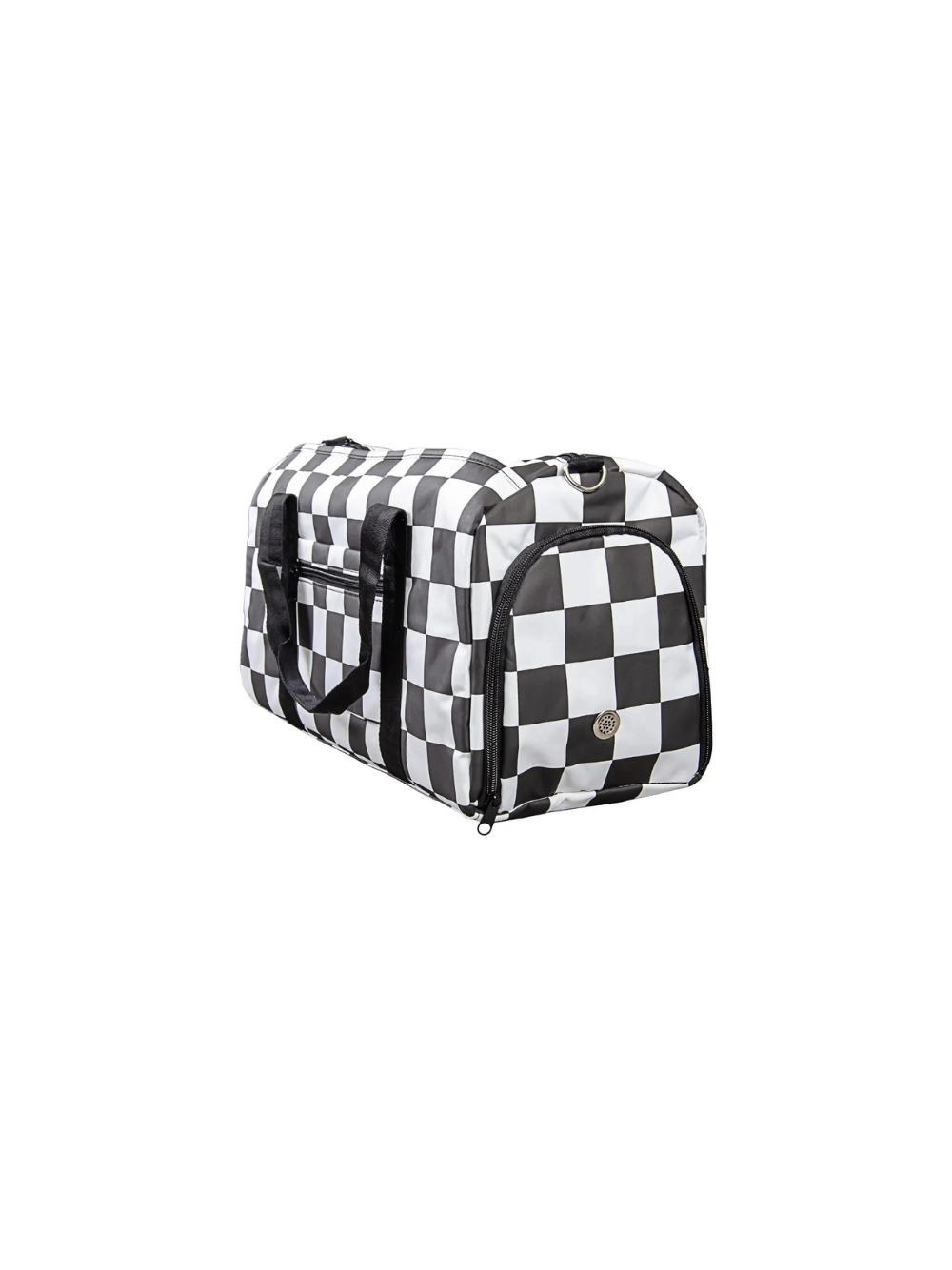 Duffle Bag - Checkered