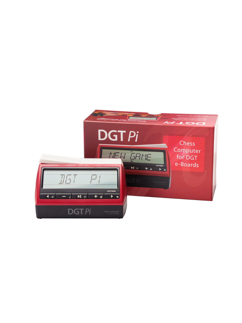 DGT Projects PI Digital Chess Clock
