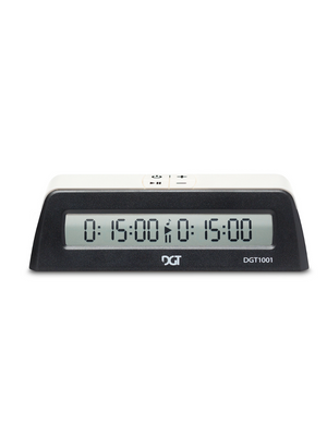 DGT 1001 Digital Chess Clock - image 1