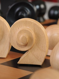 Man Ray Chess Set
