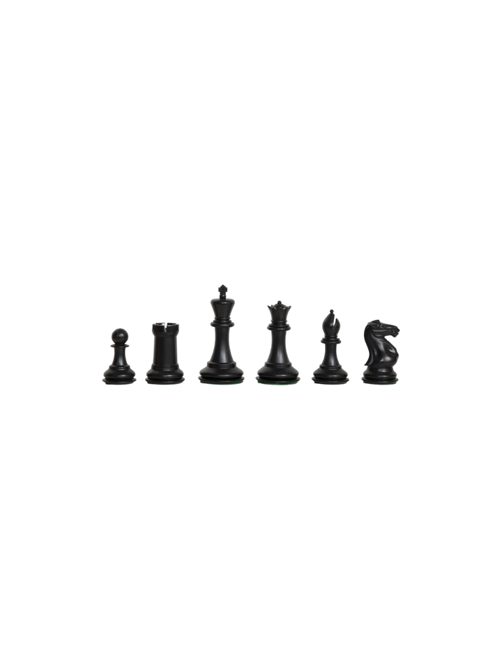 Quiver Combo Full Set - Chess Set, Quiver Bag, Chess Clock &amp; Scorebook