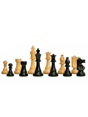The Club Series Chess Pieces - 3.75" King