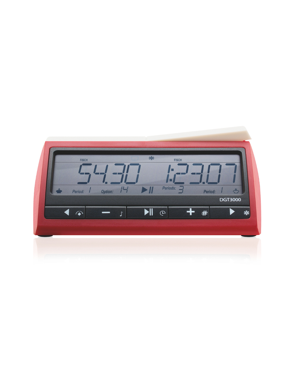 Reloj digital para ajedrez DGT 3000