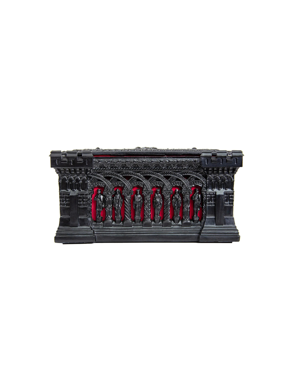 Carton-Pierre Casket Reproduction