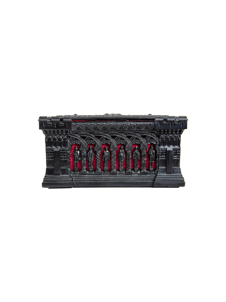 Carton-Pierre Casket Reproduction