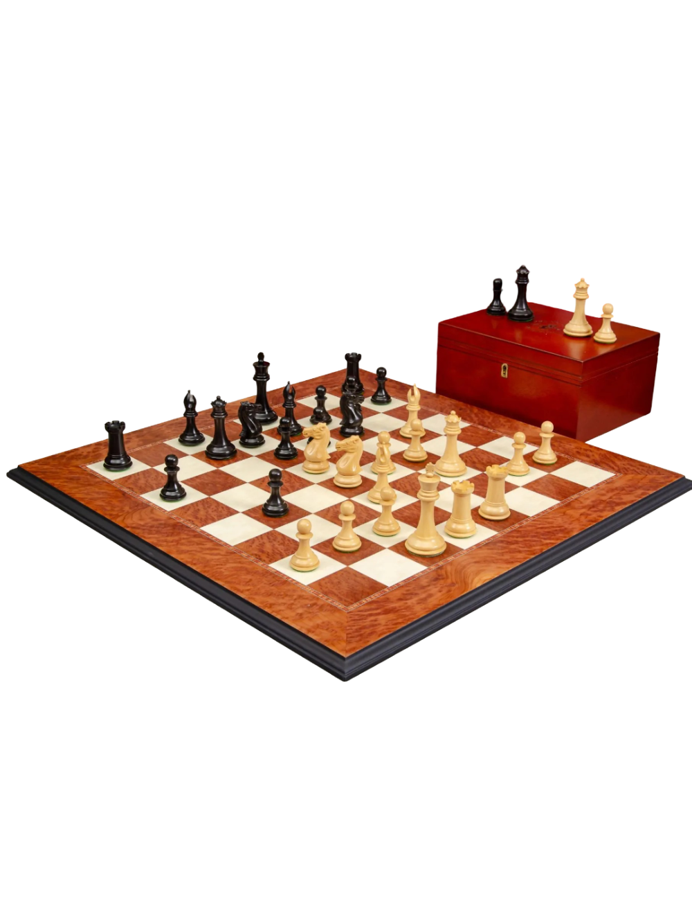 The Collector Series Chess Set