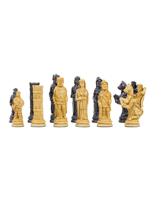 The Viking Series Chess Pieces - 4.4" King - image 1