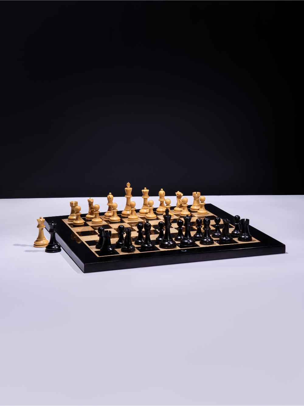 Official World Chess Fischer Set