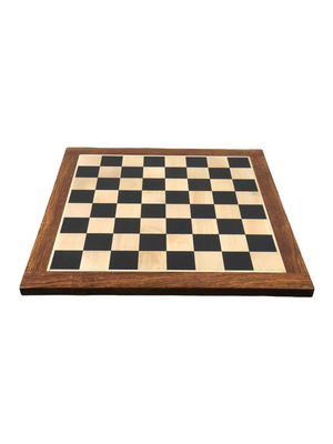 4.6" Rare Columbian Chess Set - image 1