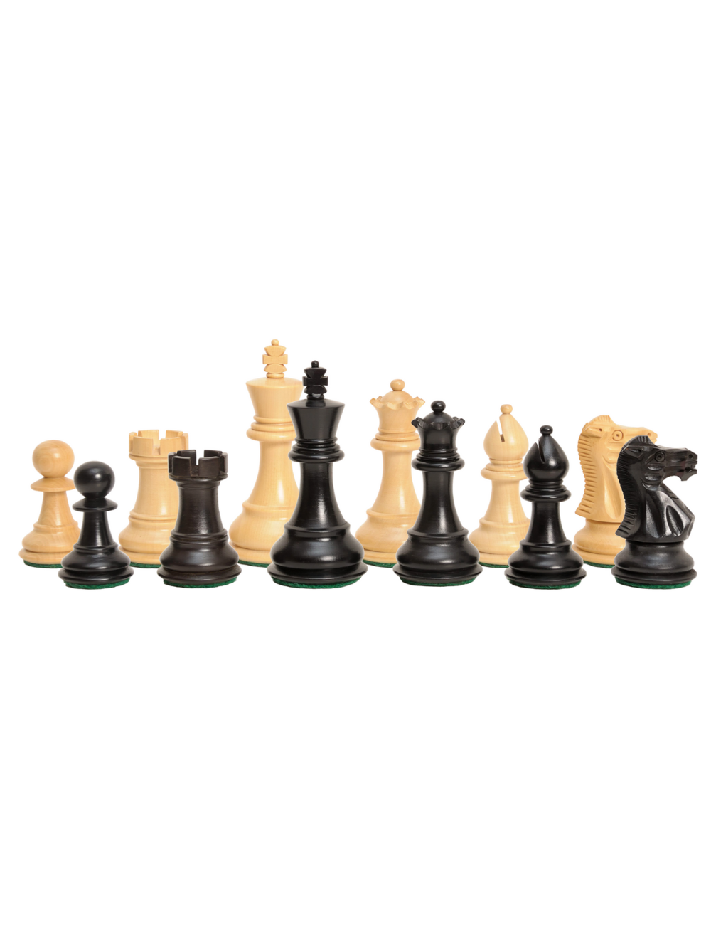 The Classic Series Chess Pieces - 3.0" King