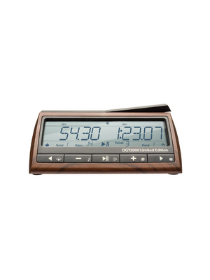 Reloj Digital DGT 3000 – Edición Limitada