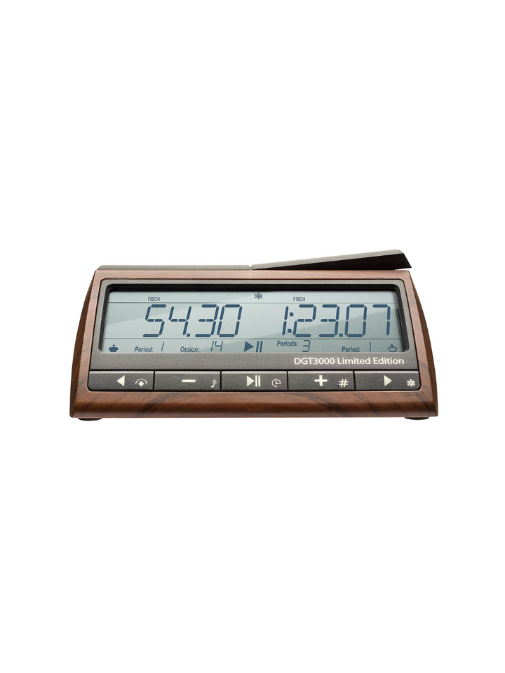 Orologio Digitale per Scacchi DGT 3000 - Edizione Limitata