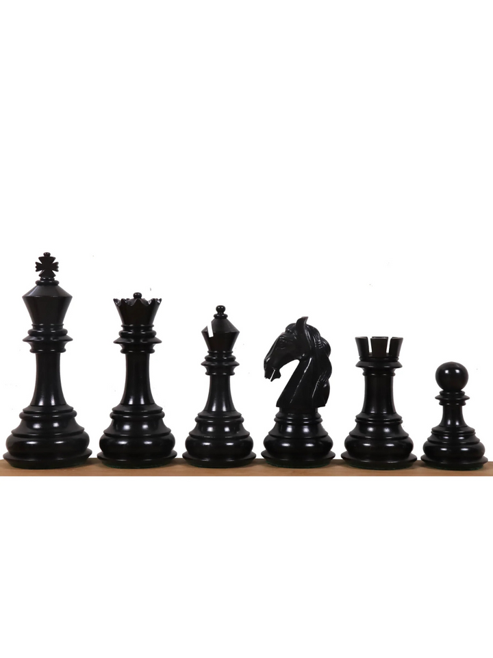 Set di Scacchi Colombiani Rari da 4,6"
