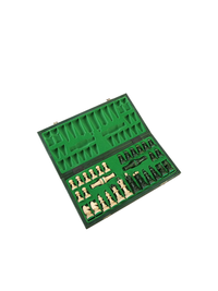 The Green Senator Chess Set