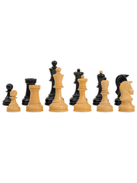 Electronic Dubrovnik Chess Pieces – DGT Compatible, 3.75″ King