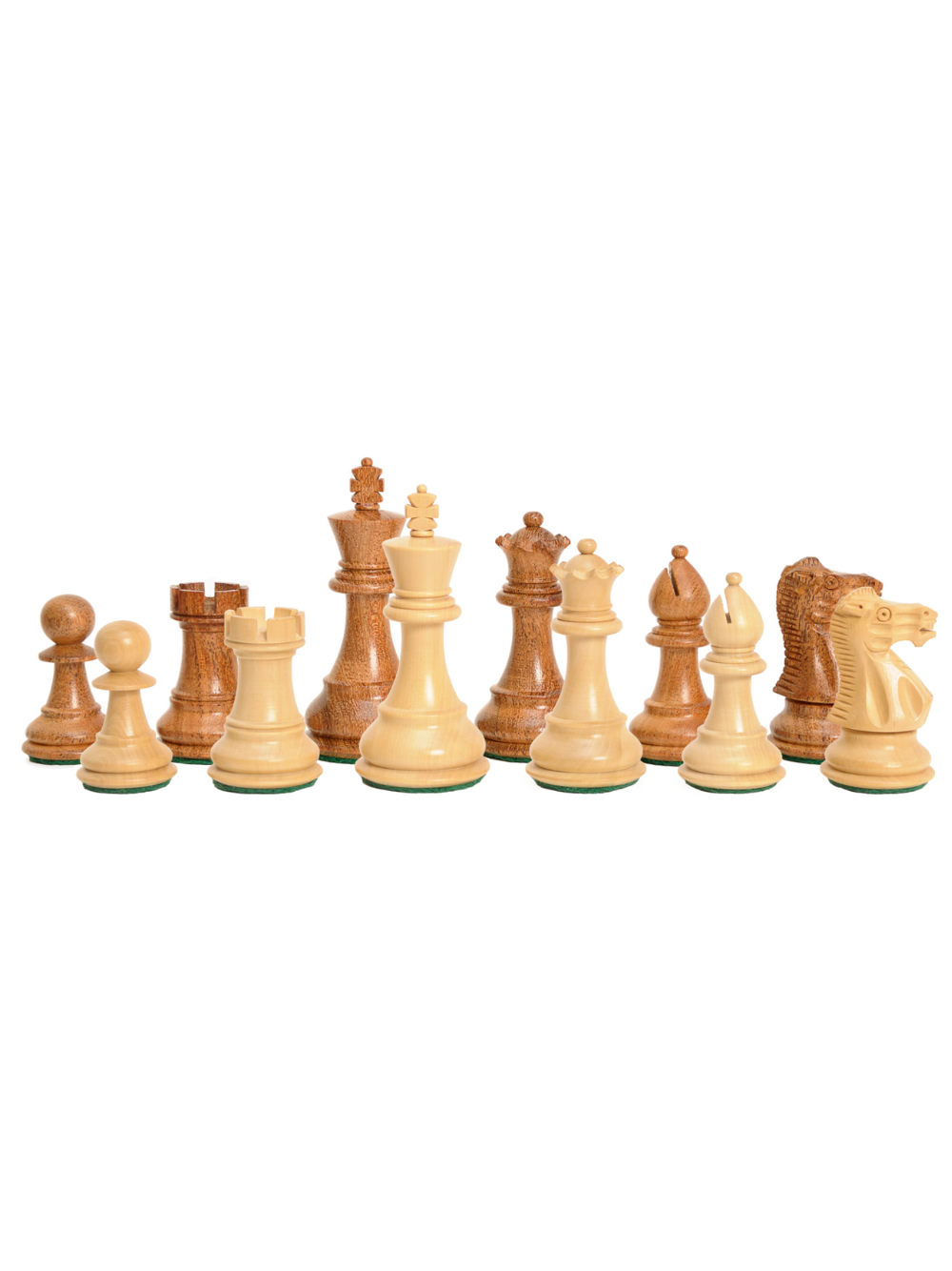 Figurki szachowe z serii Classic - król 3,0"