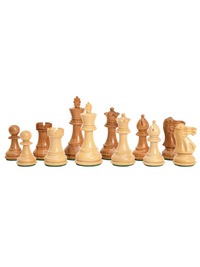 The Classic Series Chess Pieces - 3.0" King