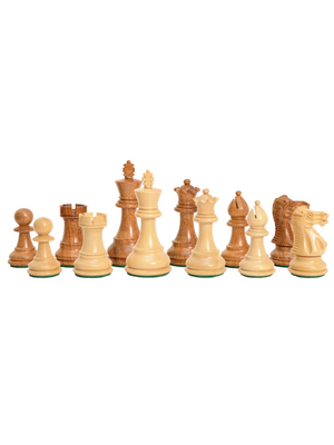 The Classic Series Chess Pieces - 3.0" King