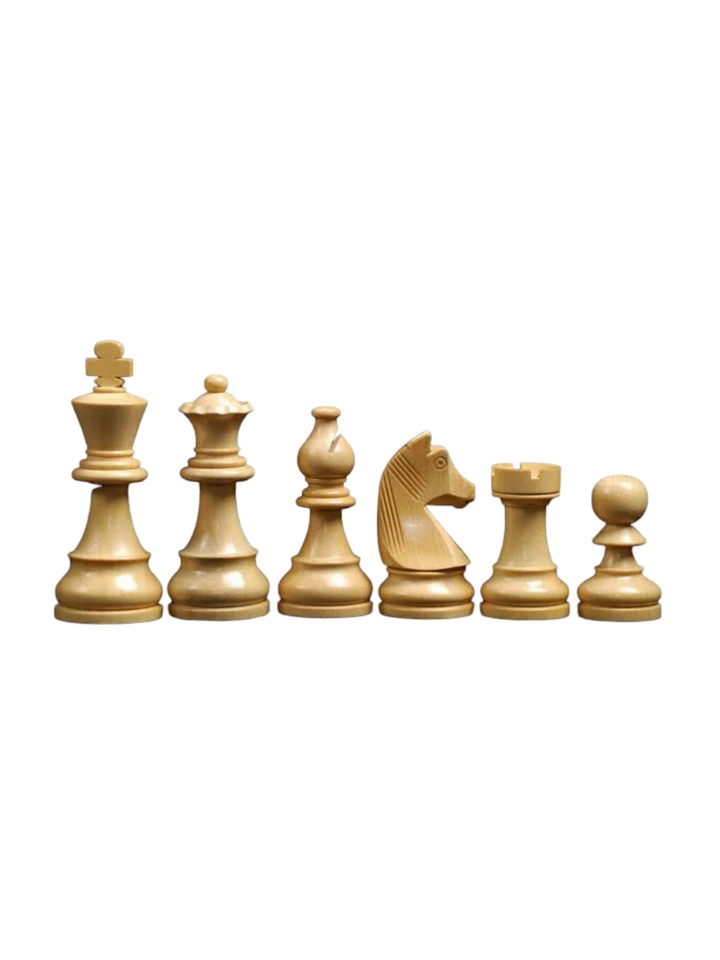 Set di Scacchi da Torneo Definitivo con notazione