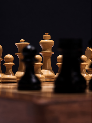 Ajedrez de Viaje Magnético