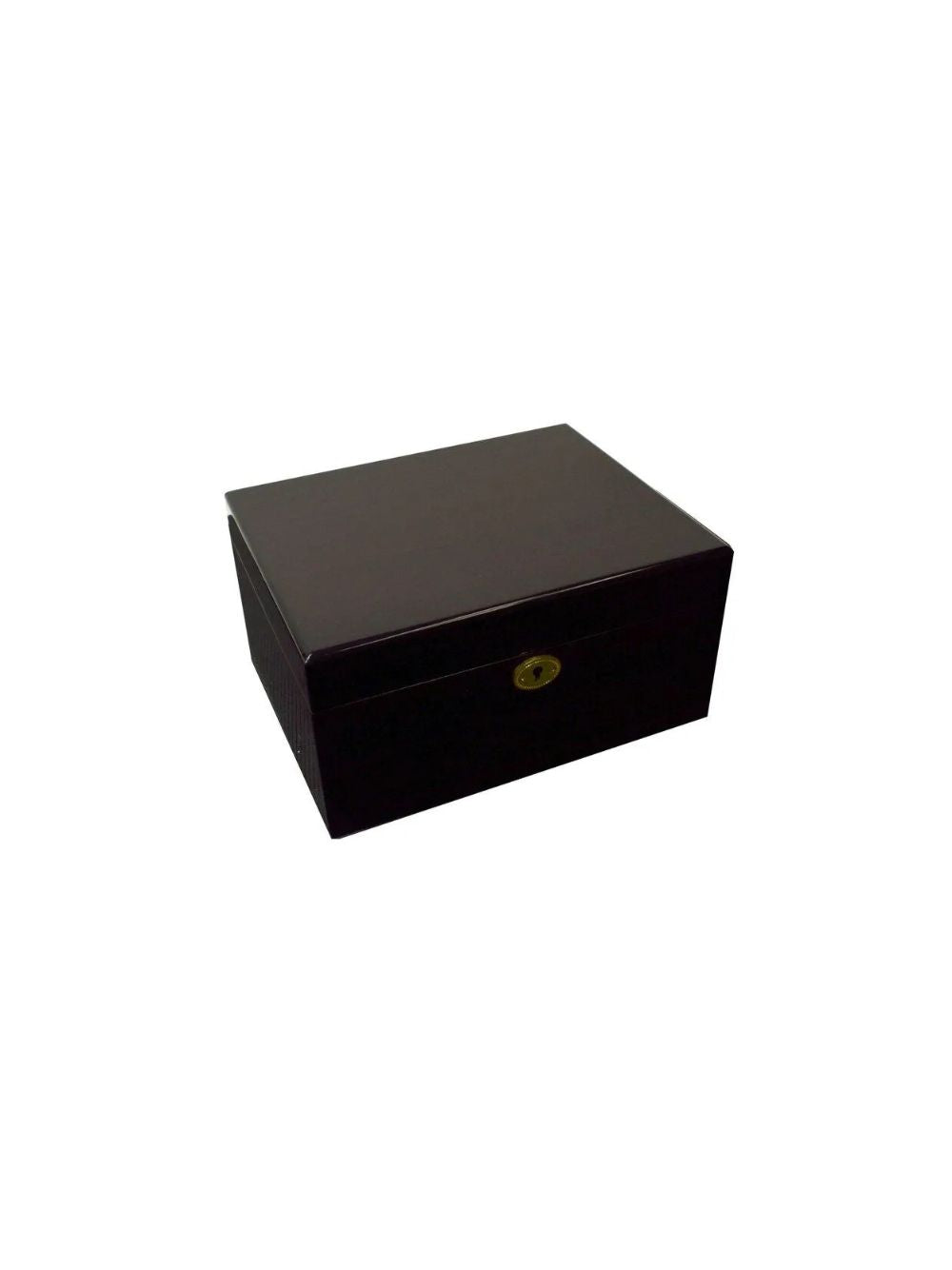 Ebony Wood Chess Box