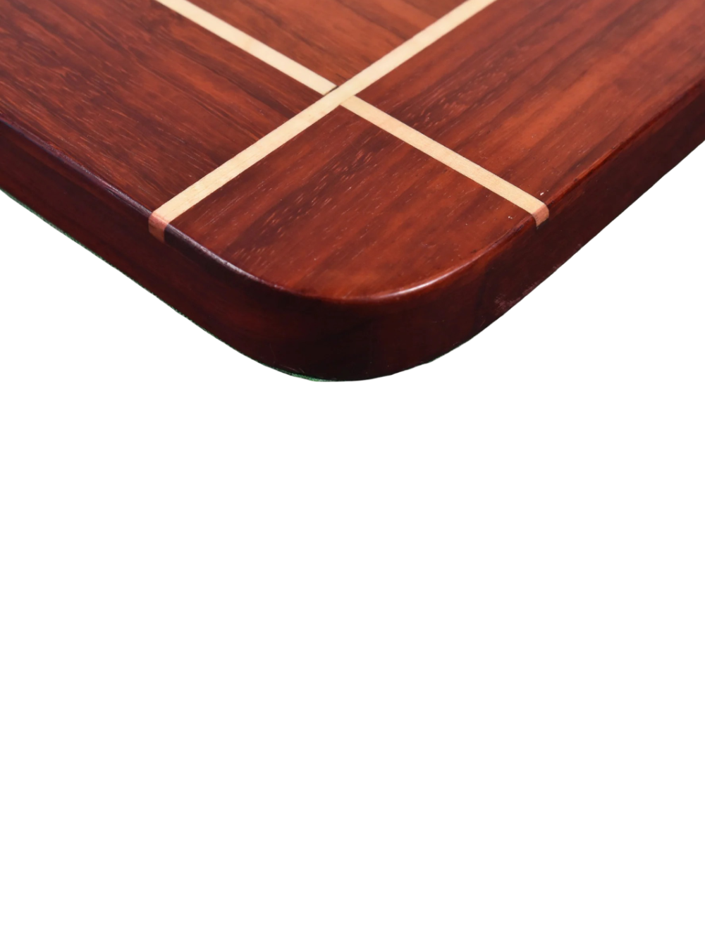 23" Bud Rosewood &amp; Maple Signature Chess Board