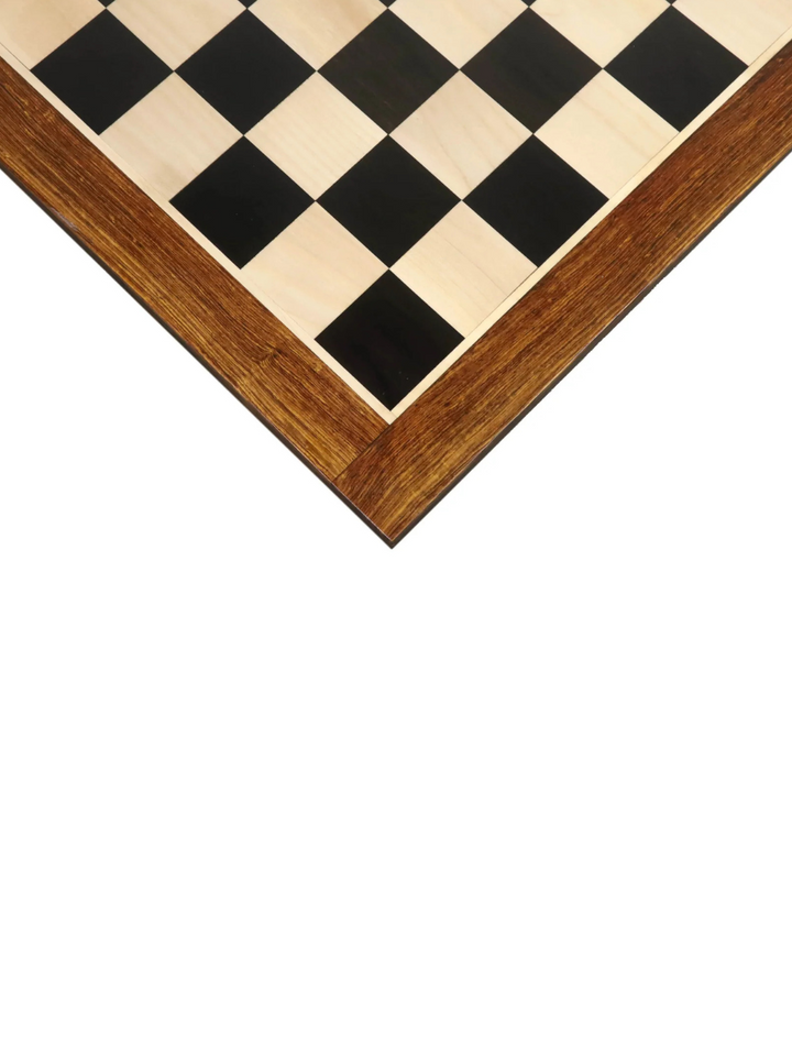 Set di Scacchi Staunton Lusso Dragon - Pedine in Ebano con Scacchiera e Scatola