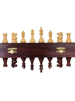 16" Windsor Executive Chess Set