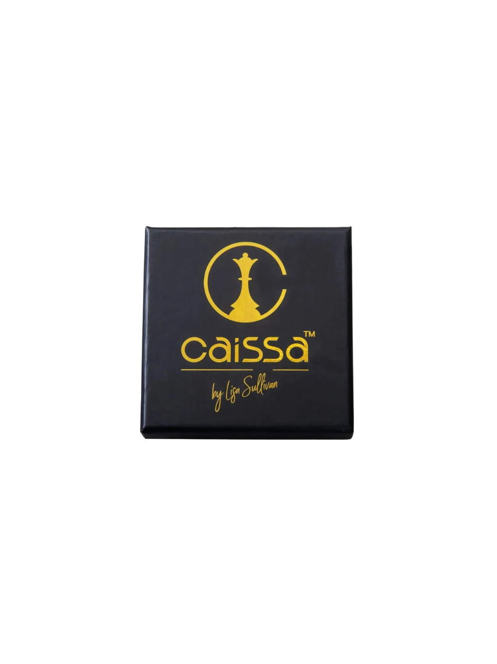 Caissa Collection Schachanhänger Halskette - SPRINGER