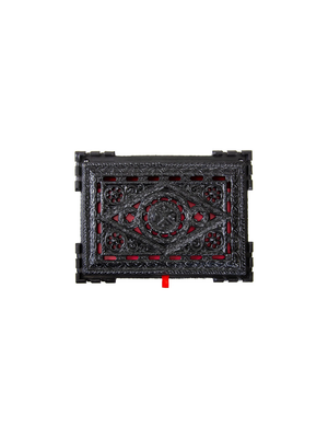 Carton-Pierre Casket Reproduction