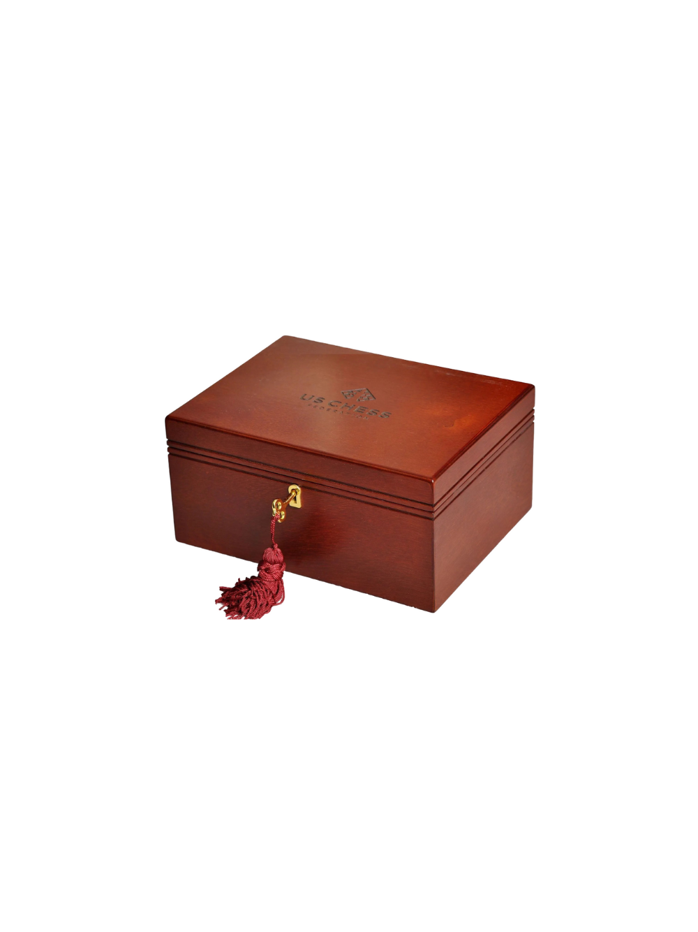 US Chess Premium Chess Box