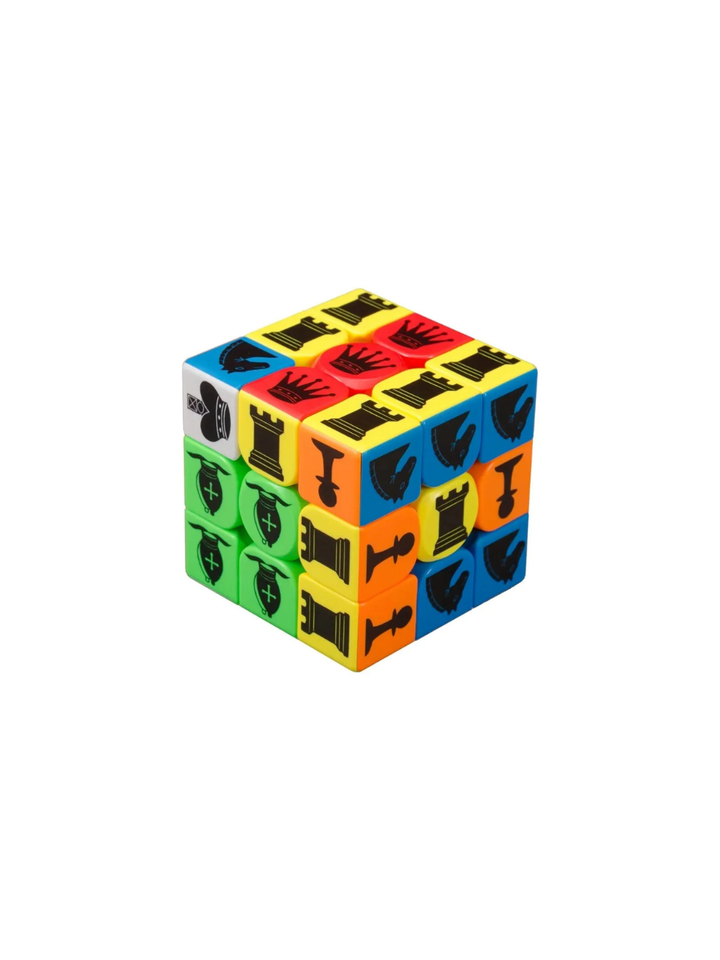 Giocattolo Cubo degli Scacchi