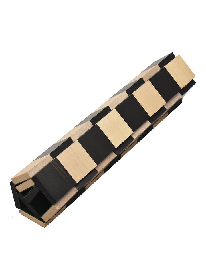 Juego de ajedrez ruso Zagreb: piezas de 6,6 cm, tablero y caja