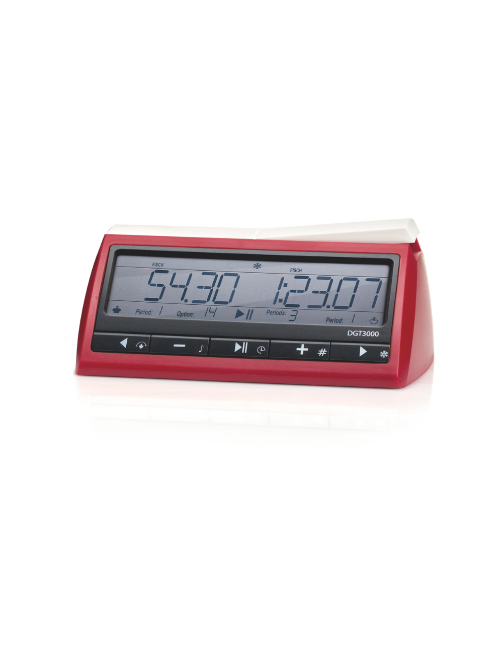 Reloj digital para ajedrez DGT 3000