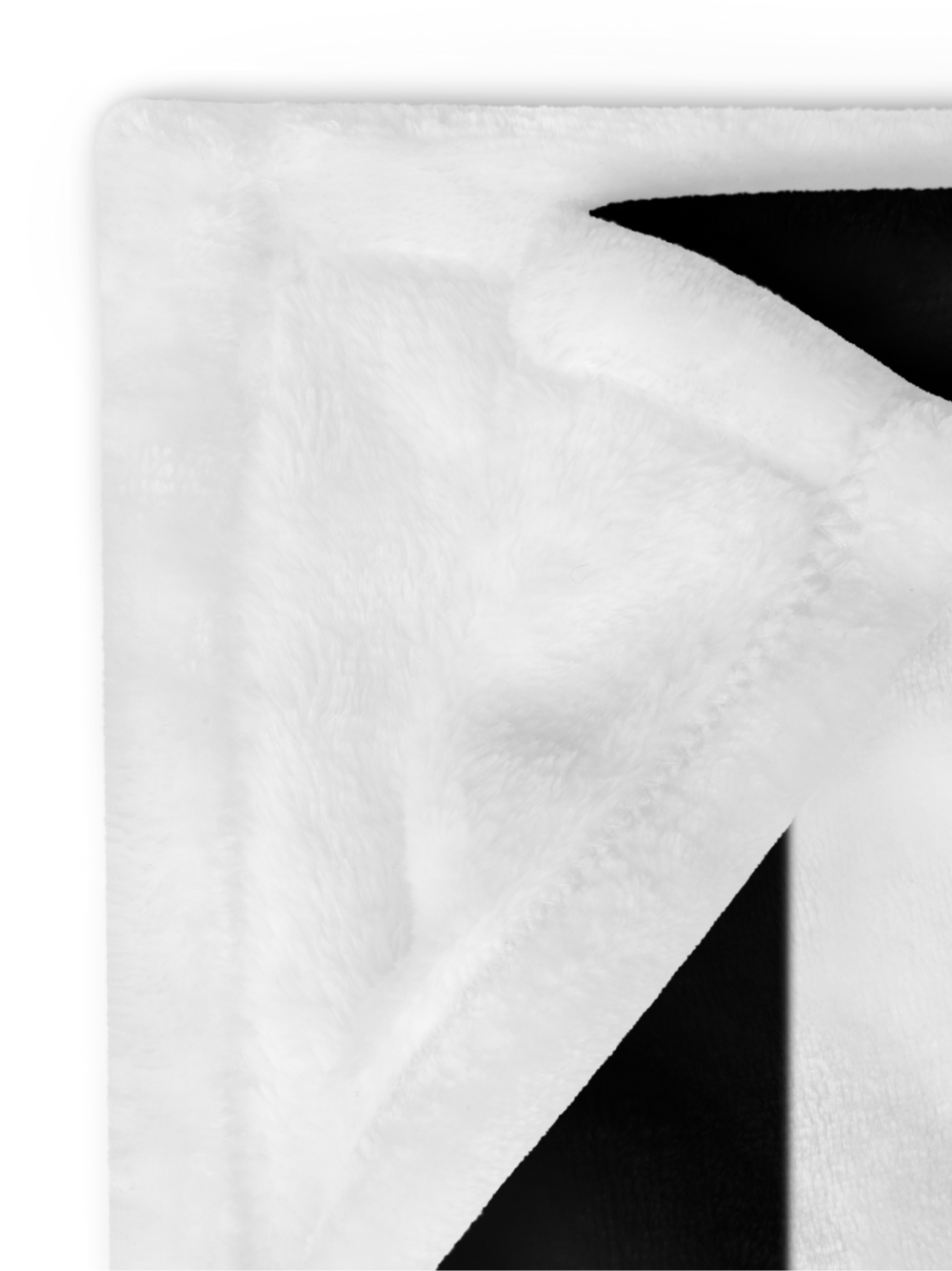 World Chess Club North Pole Christmas Throw Blanket