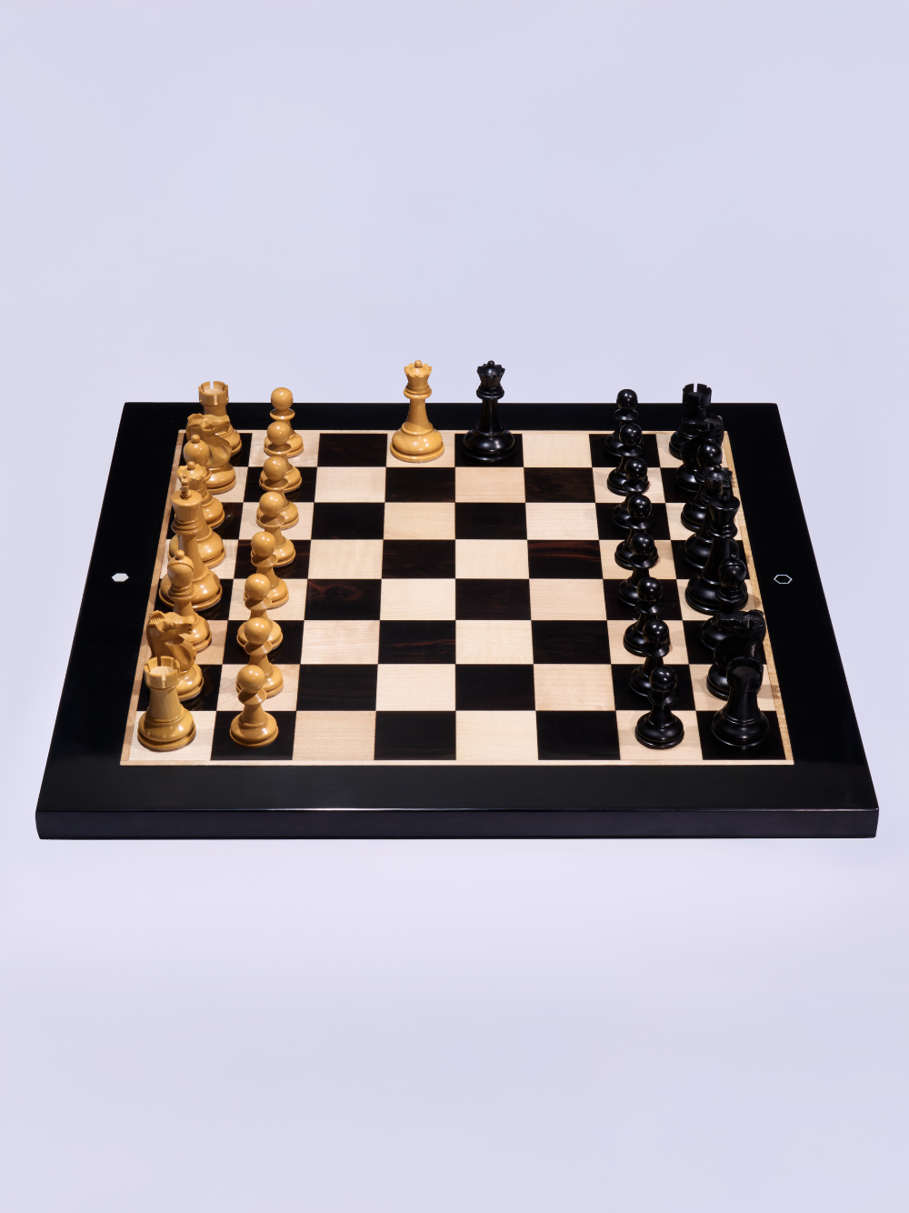 Set Ufficiale World Chess Fischer