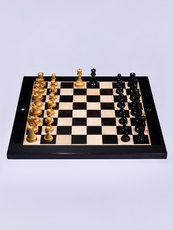 Set Ufficiale World Chess Fischer
