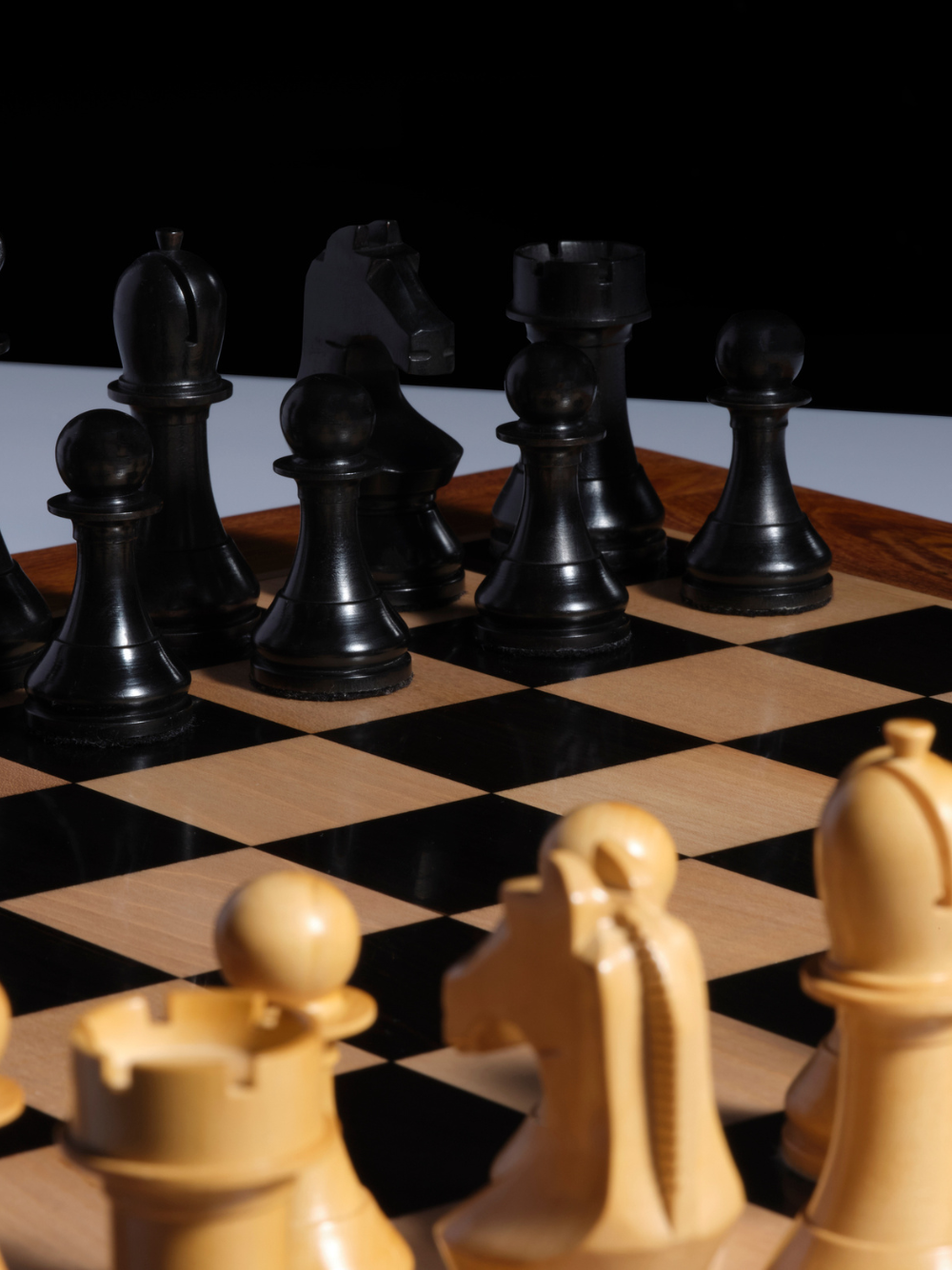 Official World Chess Premium Set