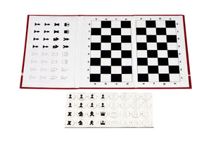 Jeu d'échecs magnétique de poche