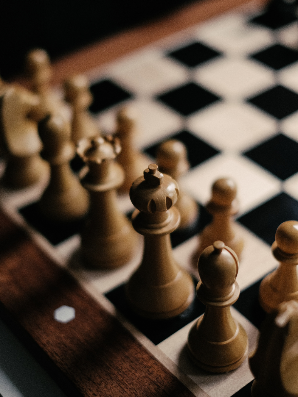 Official World Chess Premium Set