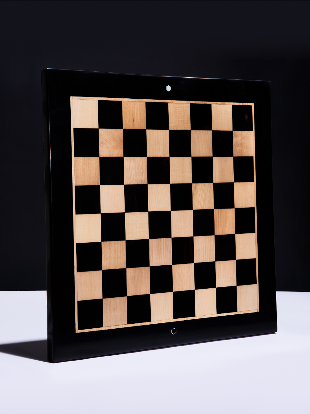 Official World Chess Set Black Edition