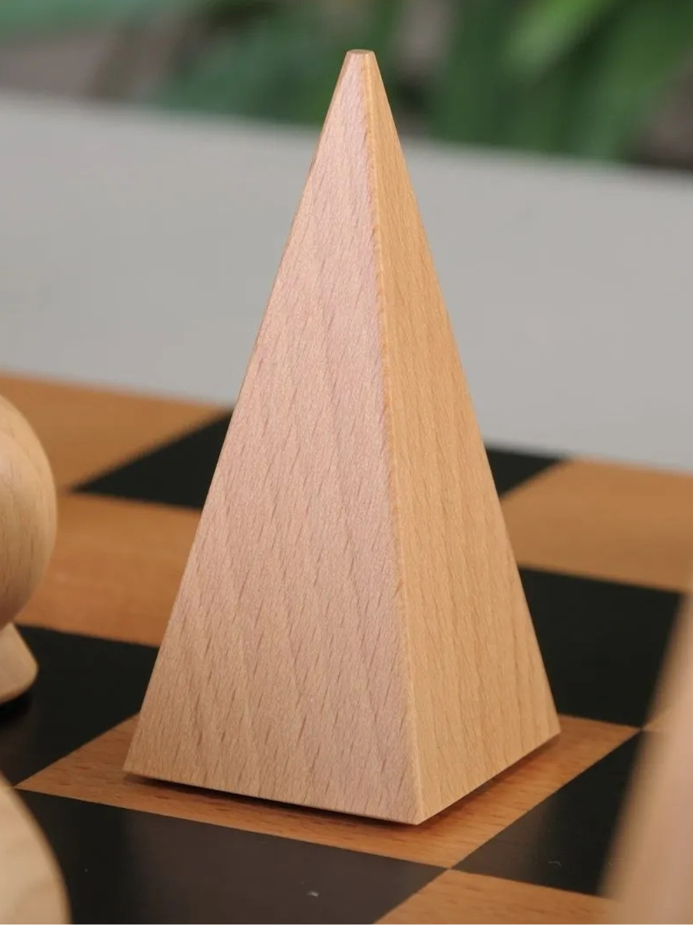 Man Ray Chess Set