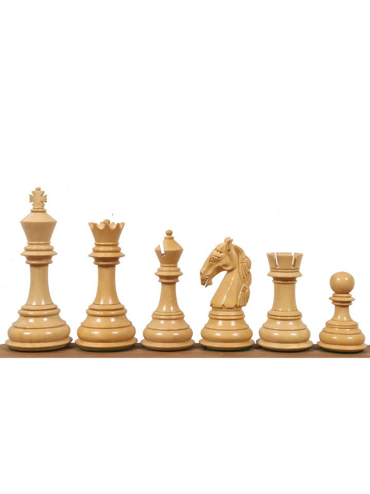 Set di Scacchi Colombiani Rari da 4,6"