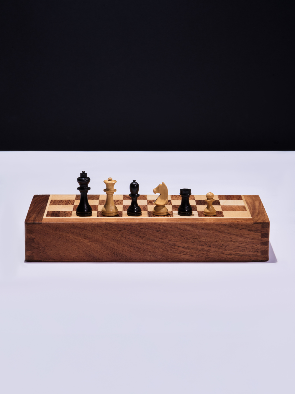 Ajedrez de Viaje Magnético