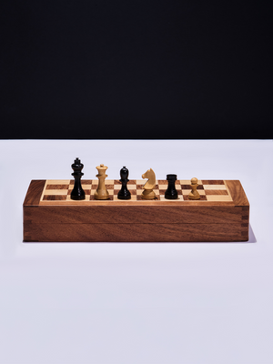 Ajedrez de Viaje Magnético