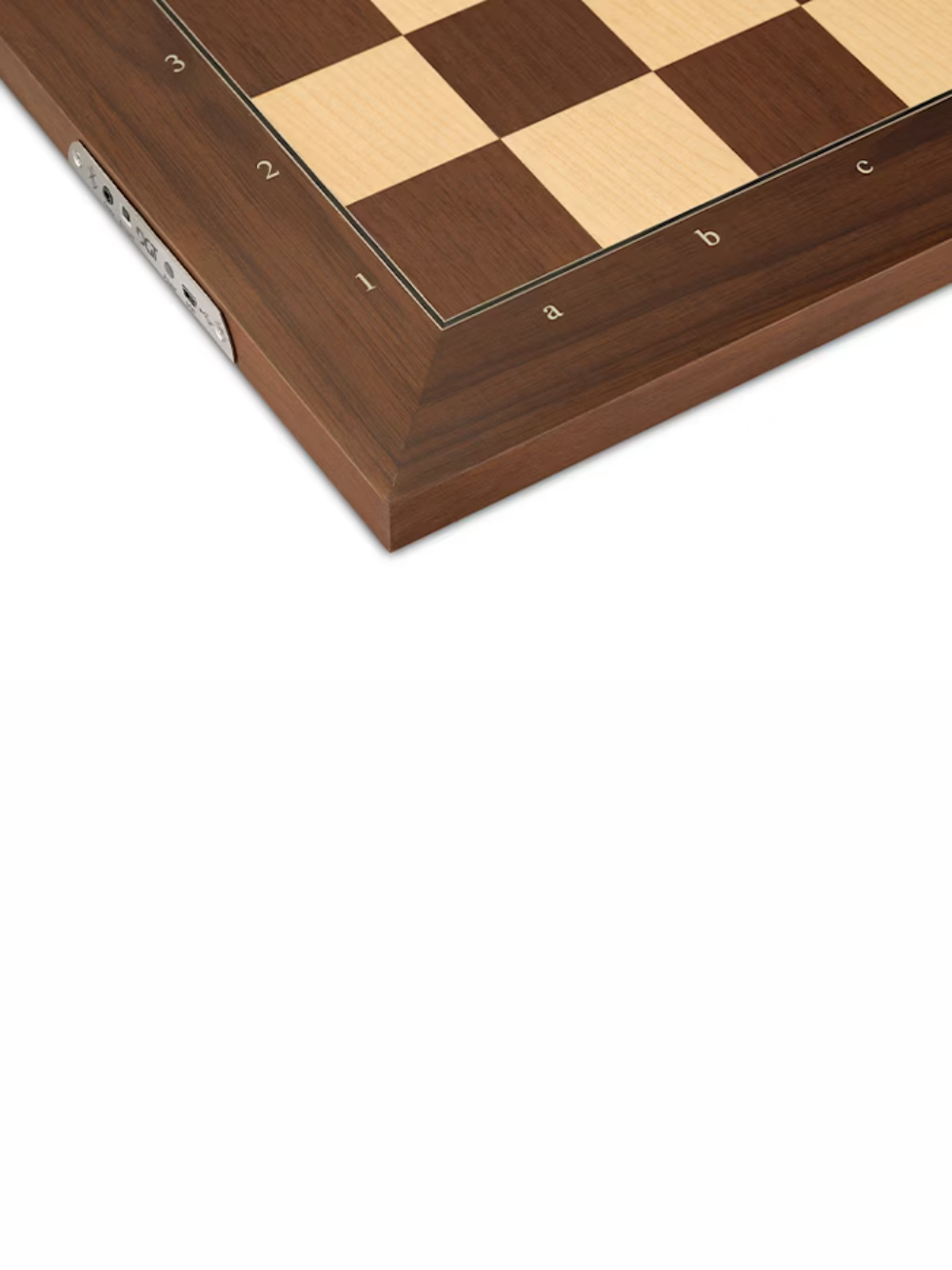 DGT Electronic Chess Set: Rosewood Bluetooth e-Board and DGT Classic Chess Pieces