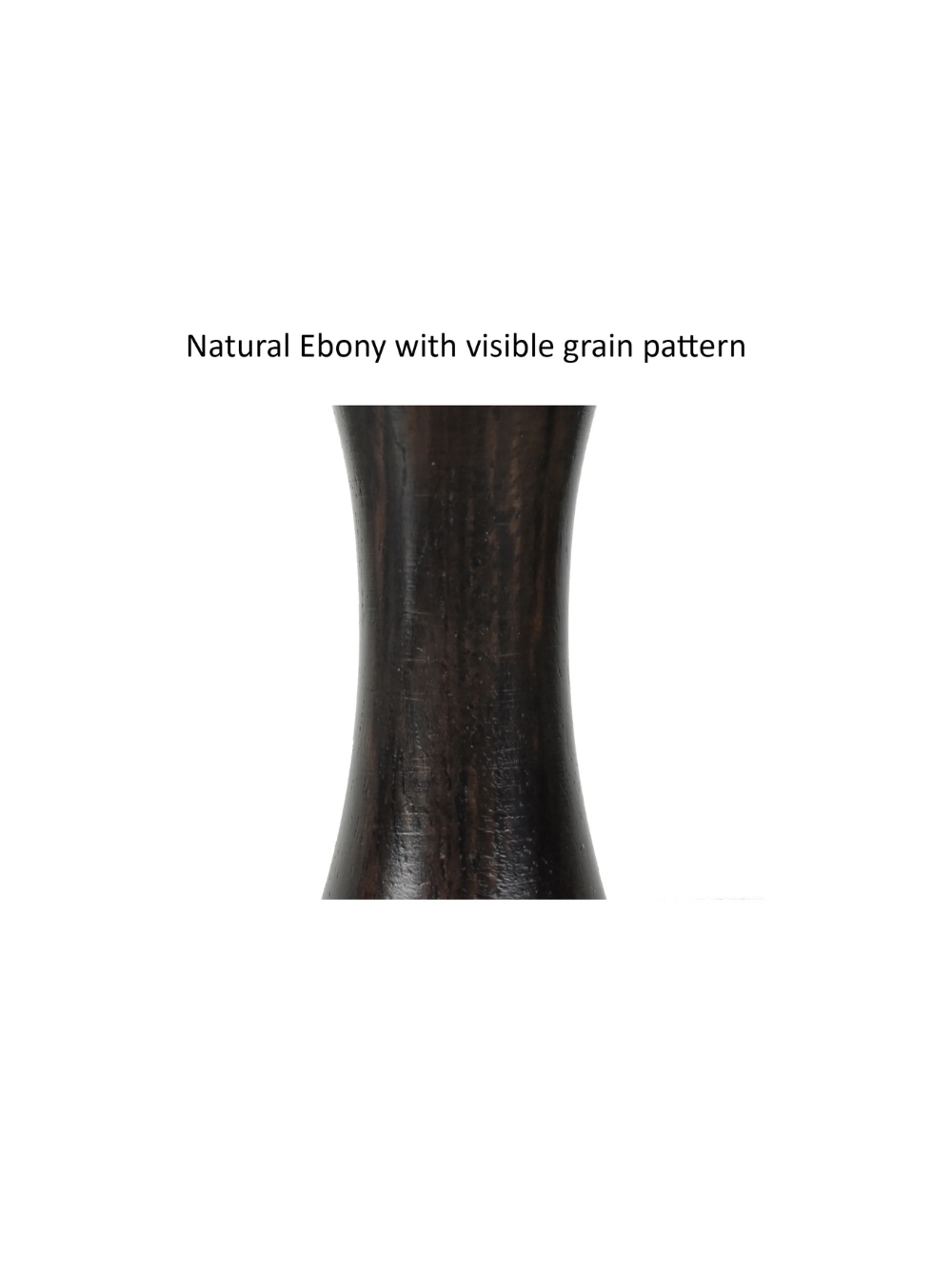 1849-50 Leuchars Cook Staunton Chess Pieces Ebony Wood & Antiqued Boxwood - 4.5"