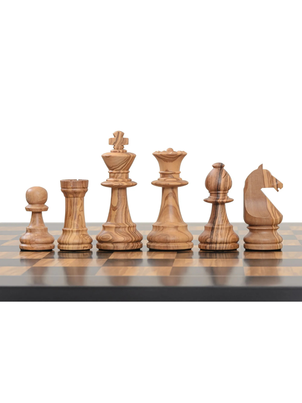 Set combo di scacchi Rechapados Ferrer in legno d&