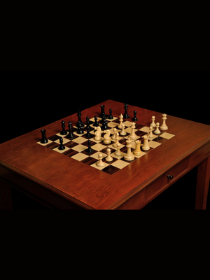 Signature Master Chess Table